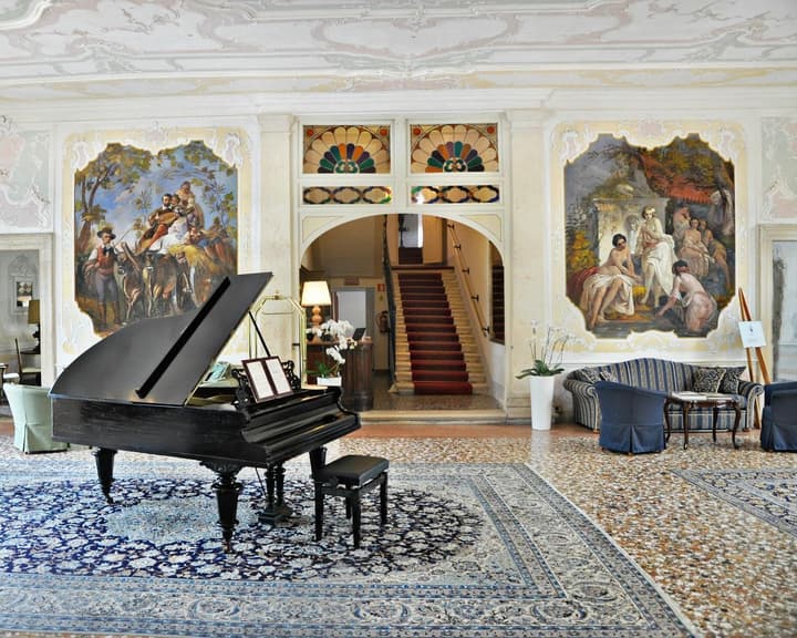 Hotel Villa Condulmer