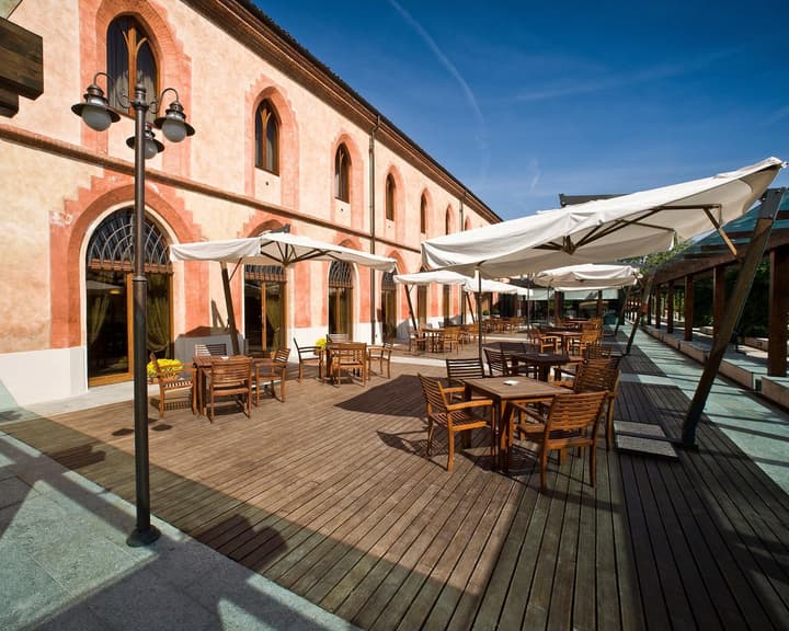 ALBERGO DELL'AGENZIA