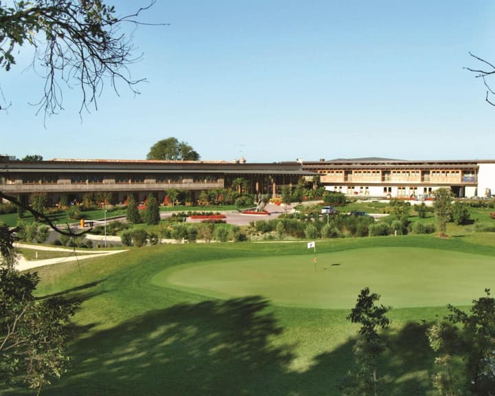 Active Hotel Paradiso Golf
