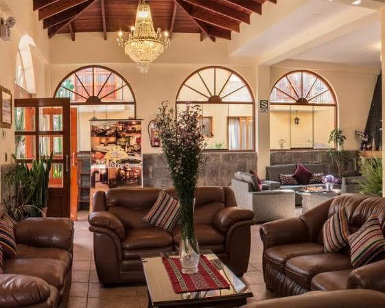 Mabey Urubamba Hotel