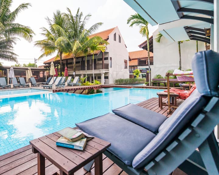 Khaolak Bhandari Resort & Spa 