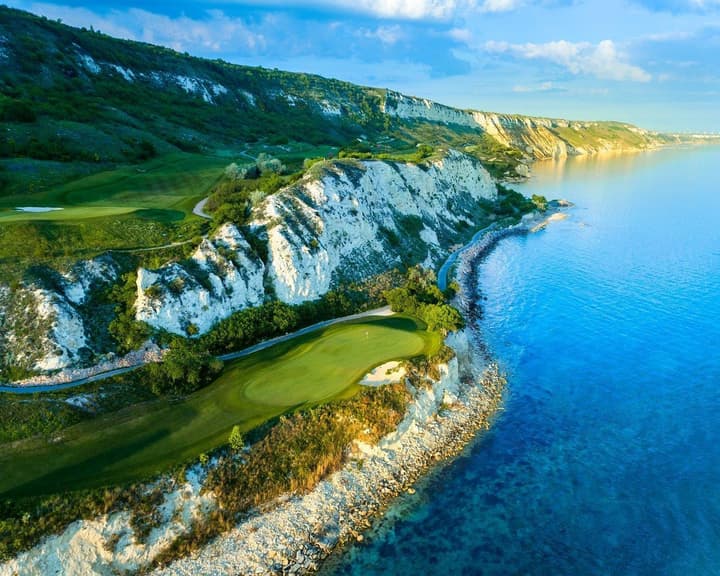 Thracian Cliffs Golf & Beach Resort