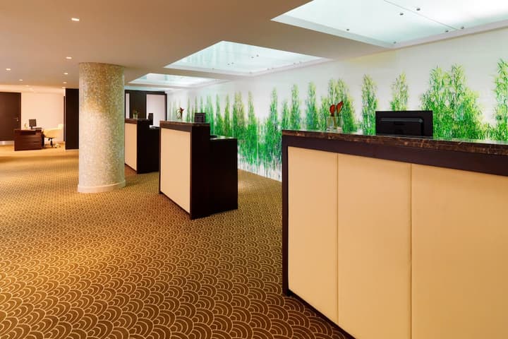 Sheraton Cairo Hotel & Casino