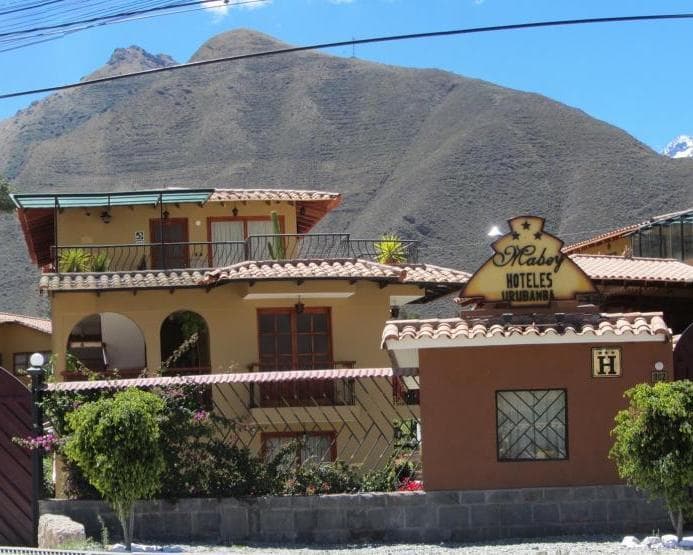 Mabey Urubamba Hotel