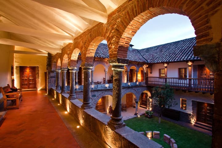 Inkaterra La Casona