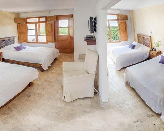 Hotel Viñas Queirolo Ica