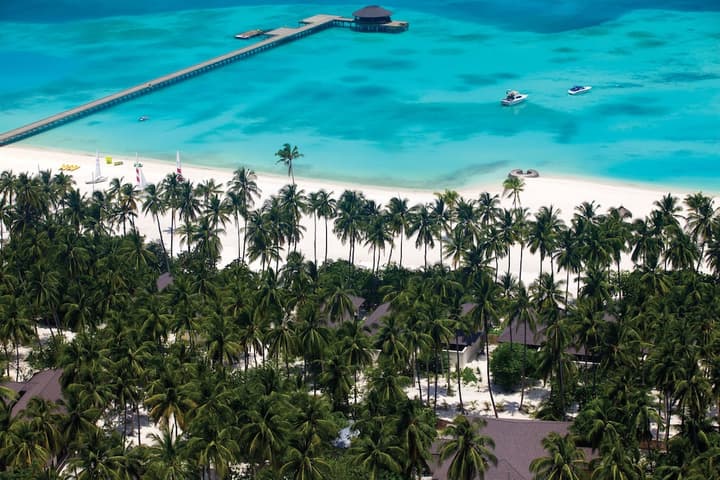 Atmosphere Kanifushi Maldives