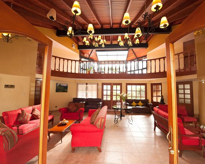 Mabey Urubamba Hotel