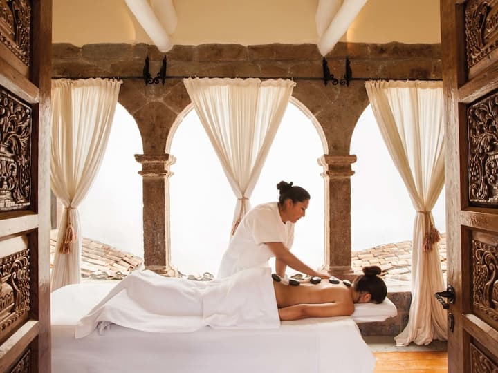 Inkaterra La Casona