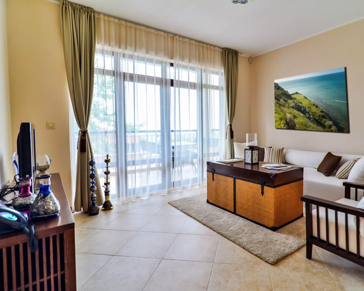 Thracian Cliffs Golf & Beach Resort