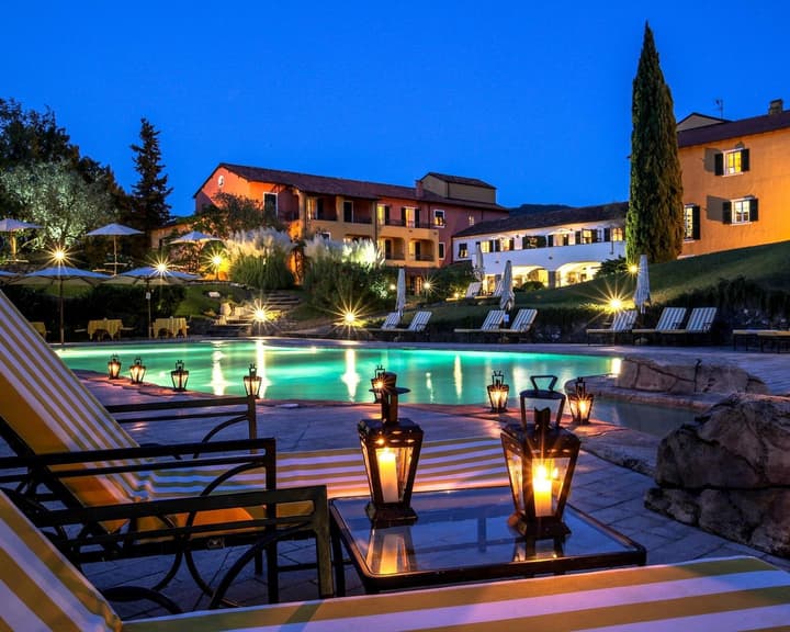 La Meridiana Relais & Chateaux