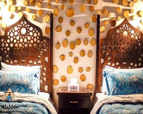 Aladdin Camp Wadi Rum