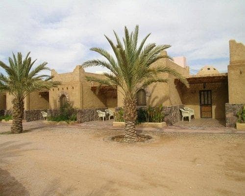 Beit Ali Lodge Camp