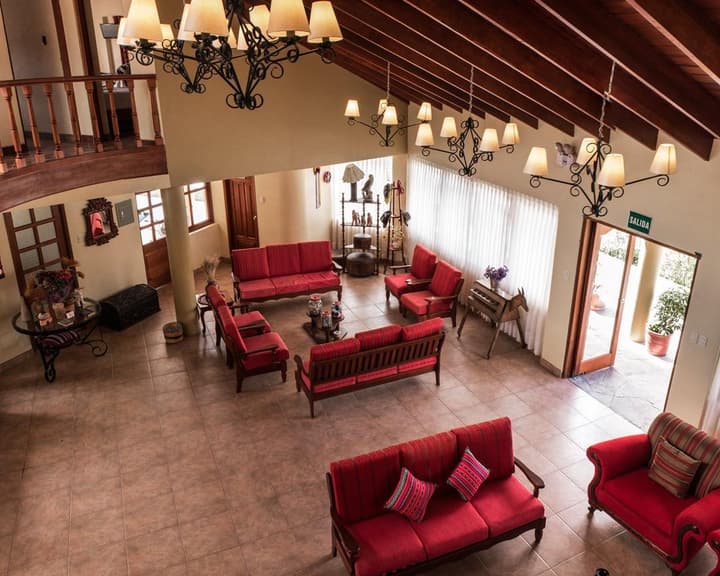 Mabey Urubamba Hotel