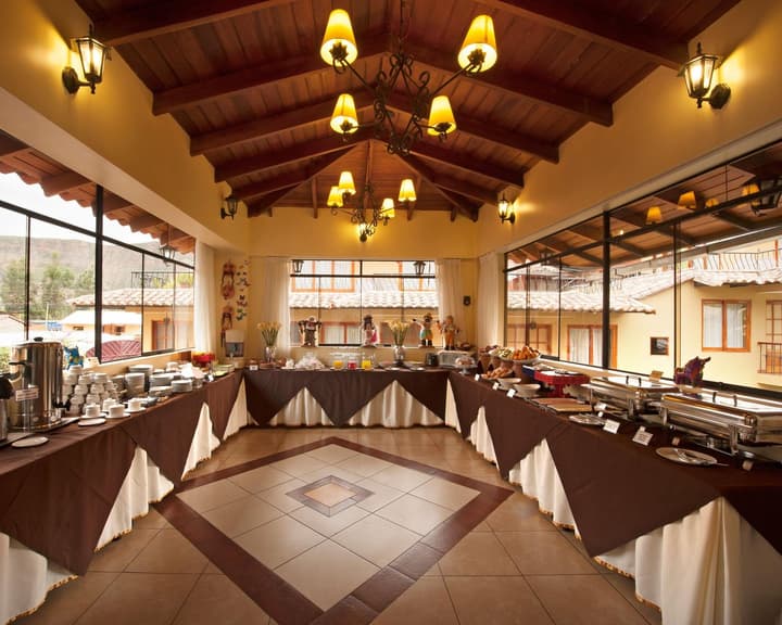 Mabey Urubamba Hotel