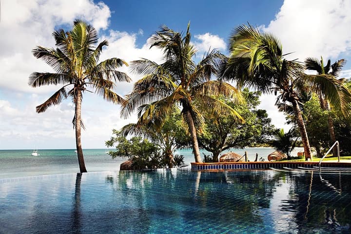 ANANTARA BAZARUTO ISLAND RESORT