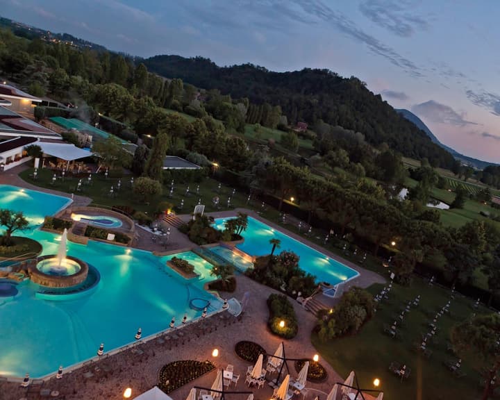 Galzignano Resort Terme & Golf - Hotel Majestic