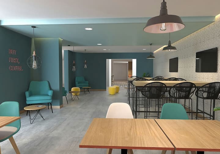 Casa Andina Standard Trujillo Plaza 