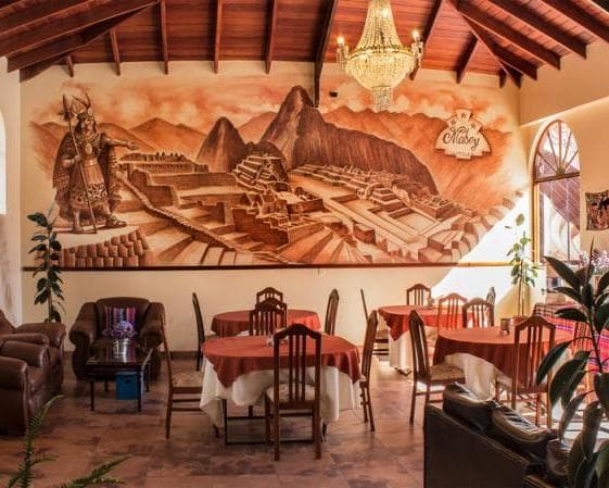 Mabey Urubamba Hotel