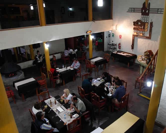 El Refugio Colca Hotel 