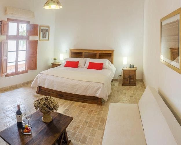 Hotel Viñas Queirolo Ica