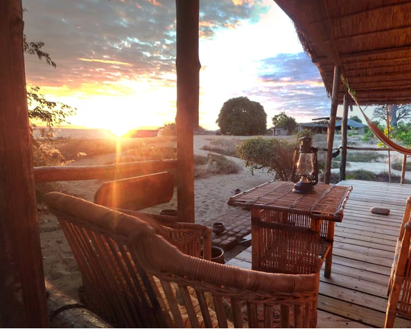 Mbuna Bay Eco Lodge