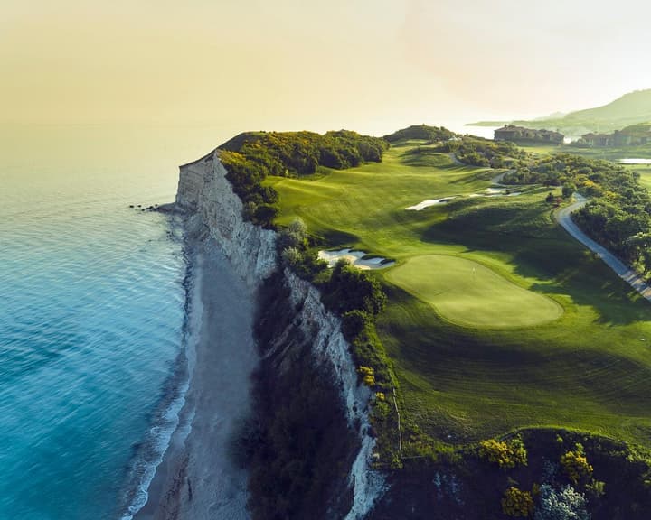 Thracian Cliffs Golf & Beach Resort
