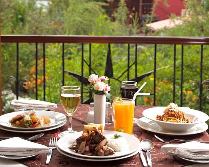 Mabey Urubamba Hotel
