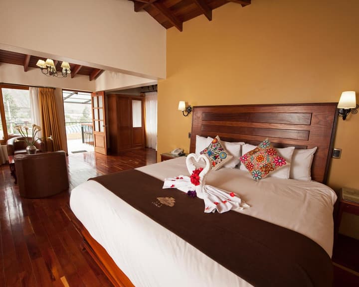 Mabey Urubamba Hotel