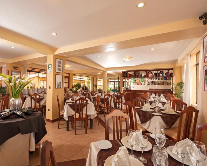 Mabey Urubamba Hotel