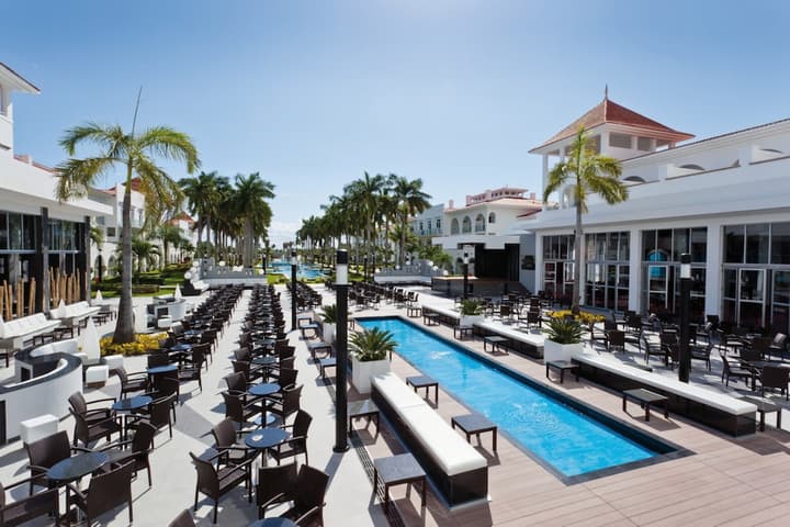 Riu Palace Mexico All Inclusive