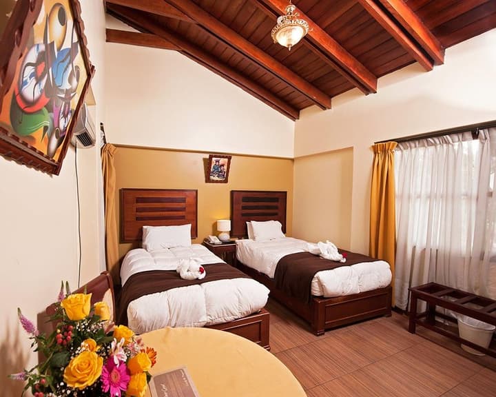Mabey Urubamba Hotel
