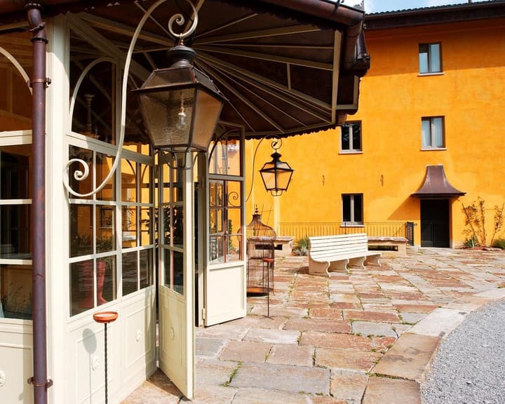 Albergo l'Ostelliere - Villa Sparina Resort