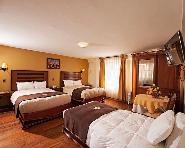 Mabey Urubamba Hotel