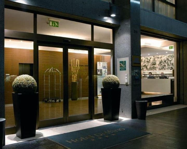 Delfino Hotel Venecia Mestre
