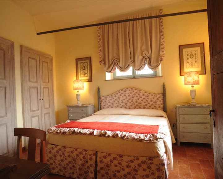 Golf Hotel Le Betulle & Castello La Rocchetta