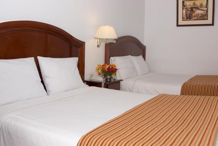 Hotel Hacienda Puno