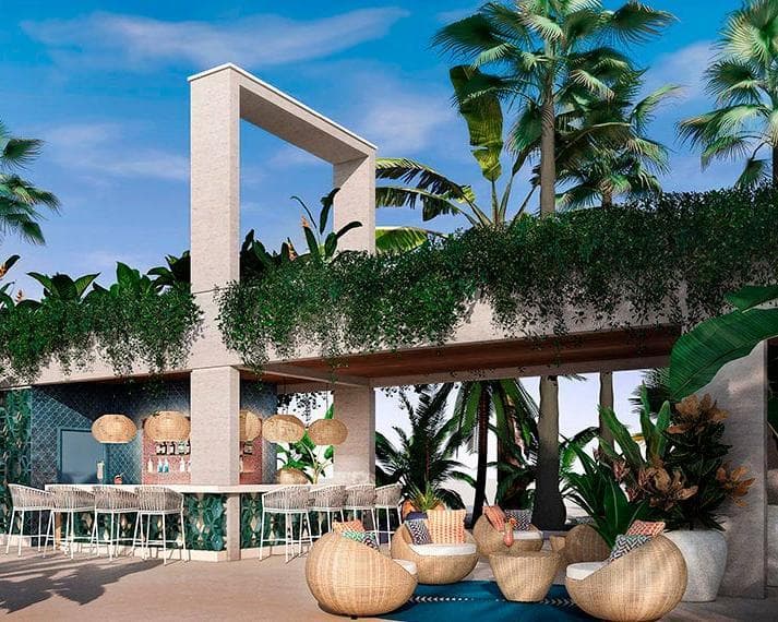 Catalonia Costa Mujeres All Suites & Spa
