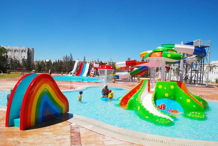 Zodiac Hotel & Aqua Park