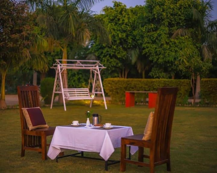 Ranthambhore Tiger Inn Comfort Resort