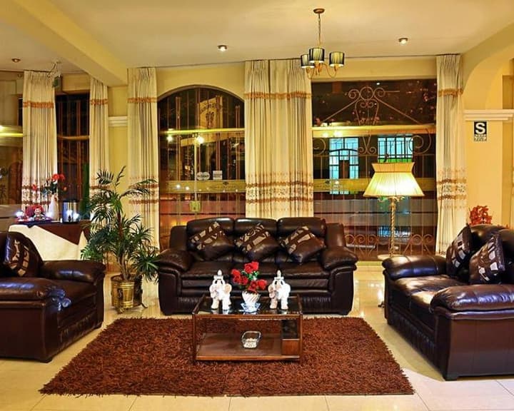 Terramistica Hotel Ciudad Del Lago