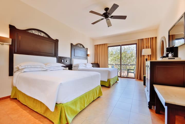 Occidental at Xcaret Destination 