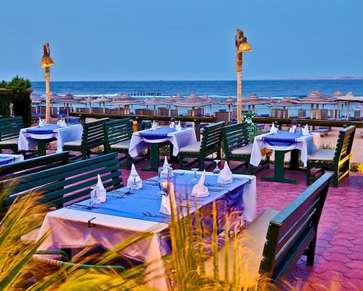 Charmillion Sea Life Resort - GATTINONI