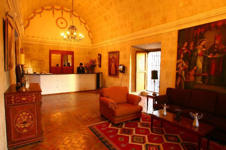 Casa Andina Premium Arequipa