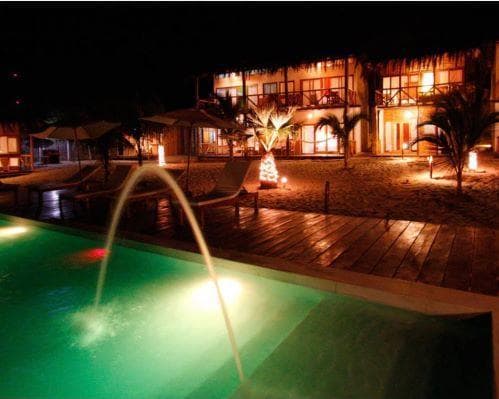 Bamboo Lodge Zorritos [Bloqueos]