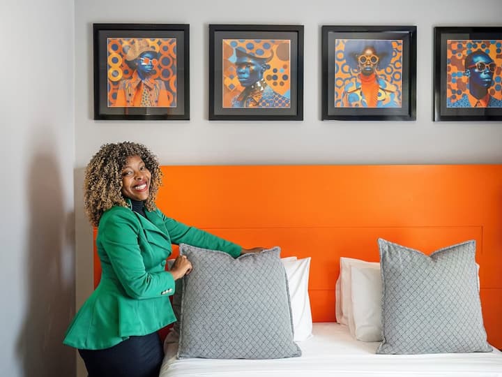 ONOMO Hotel Johannesburg Sandton