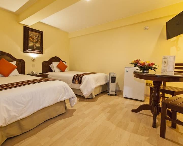 Hotel Agustos Cusco