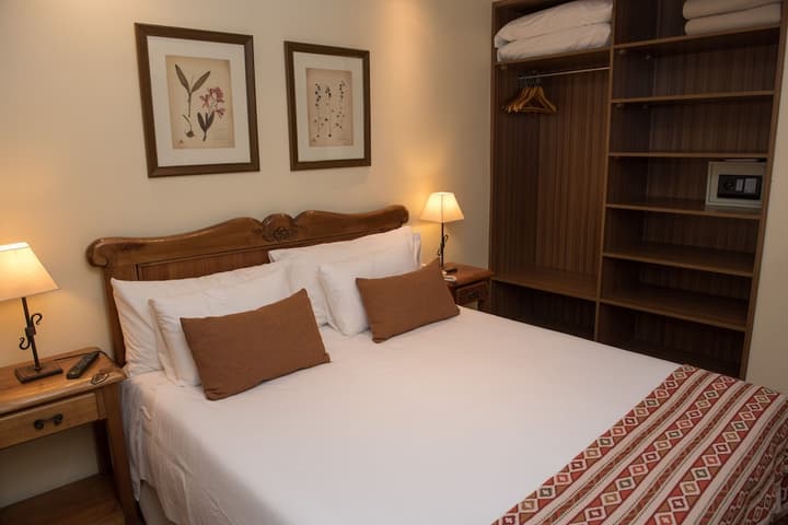 Hostal Del Bosque Apart 