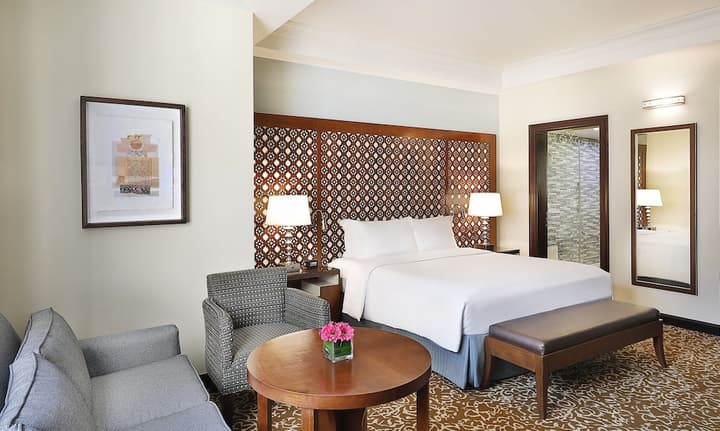 Hilton Suites Makkah