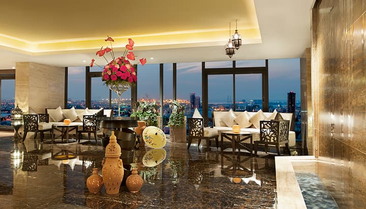 Park Regis Kris Kin Hotel